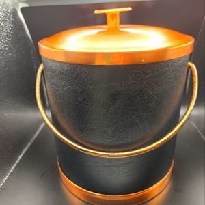 Vintage Coppercraft Guild Ice Bucket